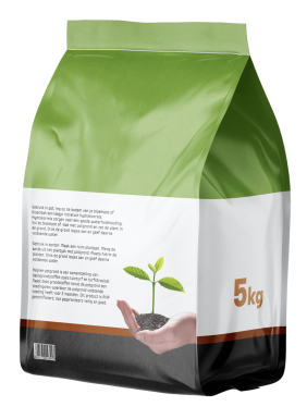 Engrais d'entretien organique avec Rootgrow 5 kg