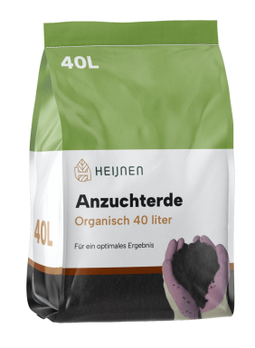 Organische Pflanzerde 40 l